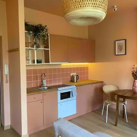 The Most Adorable Studio In Warsaw