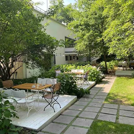 Apartment The Adorable In
