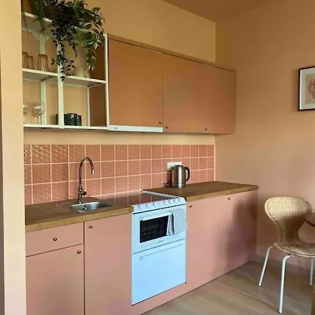 Apartment The Adorable In