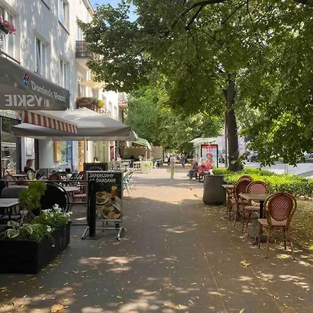 The Adorable In * Warsaw