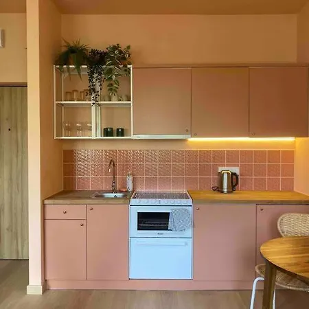 The Most Adorable Studio In Warsaw
