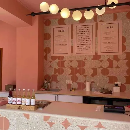 The Most Adorable Studio In Warsaw