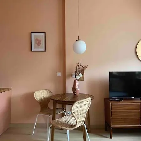 Apartment The Most Adorable Studio In Warsaw